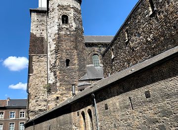 belgium/liege/landmark/church-of-st-denis