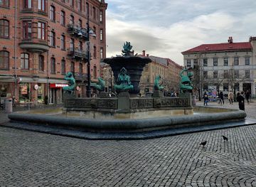 sweden/gothenburg/haga/landmark/jarntorgsbrunnen