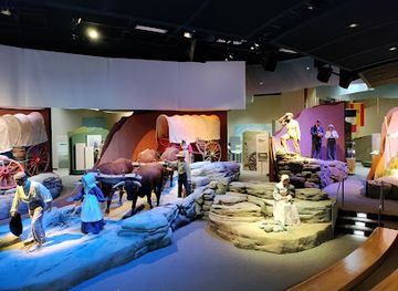 National Historic Trails Interpretive Center