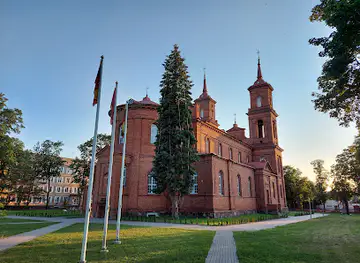 St. Peter and Paul Parish Cemetery