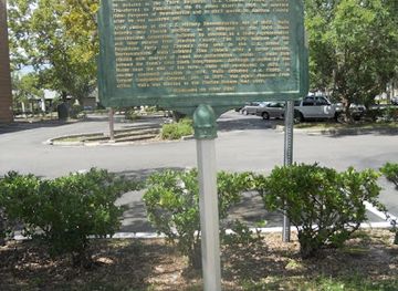 florida/northeast-florida/landmark/josiah-t-walls-historical-marker