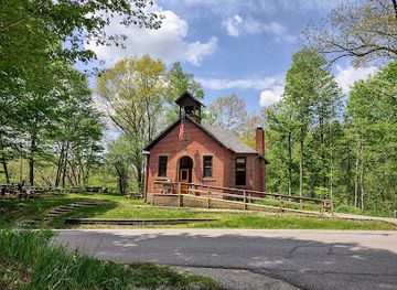 indiana/northeast-indiana/landmark/stanley-schoolhouse
