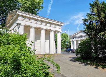 germany/westphalia/landmark/ratinger-tor