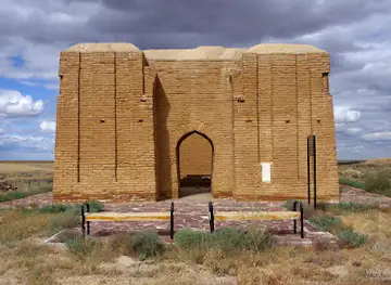 Bolgan Ana Mausoleum