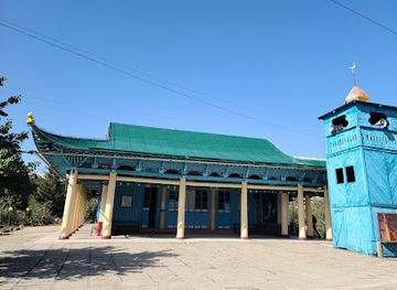 kyrgyzstan/karakol/landmark/dungan-mosque