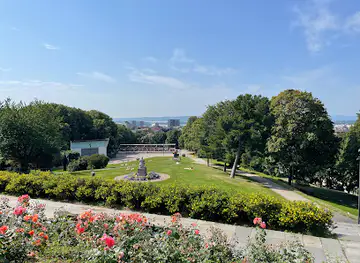 St. Hanshaugen park