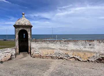 Walls of Cartagena
