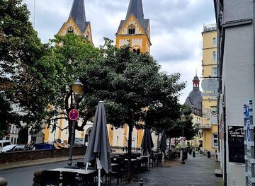 germany/koblenz/landmark/denkmalzone-vier-turme