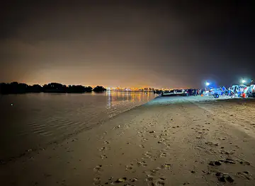Al Thakira fishing spot