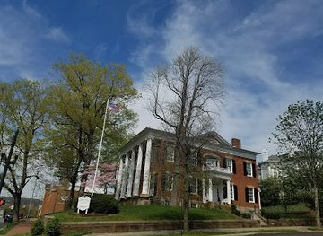 ohio/wayne-national-forest/landmark/sherman-house-museum