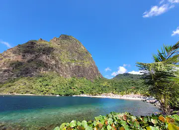 Jalousie Plantation Beach