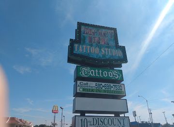 oklahoma/lawton/landmark/impact-ink-tattoo-studios