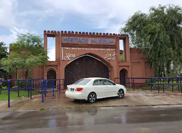 Lok Virsa - National Institute of Folk and Traditional Heritage