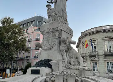 Monument Deads of Great War
