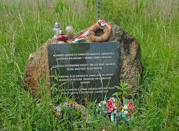 slovakia/bratislava/petrzalka/landmark/pamatnik-popravenych-v-zbernom-tabore-v-petrzalke