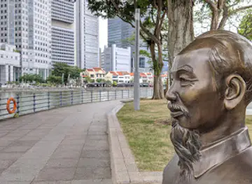 Ho Chi Minh Monument