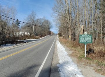 new-hampshire/mount-washington-valley/landmark/birthplace-of-the-seventh-day-adventist-church-nh-historical-highway-marker