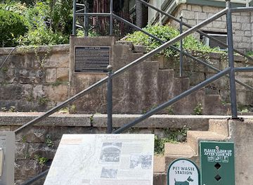 arkansas/eureka-springs/landmark/basin-spring-park-plaque