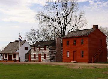 indiana/hoosier-national-forest/landmark/vincennes-state-historic-sites