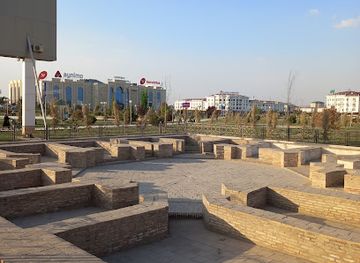 uzbekistan/kashkadarya-region/landmark/the-ruins-of-madrasah-khudzha-kurban