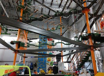 arkansas/hot-springs/landmark/trex-fun-spot-ropes-zipline-gyroscope