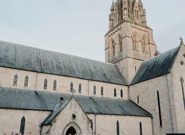 St Barnabas Cathedral Nottingham