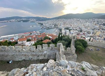 greece/kavala/landmark/kavala-fortress