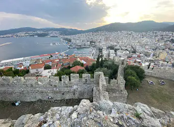 Kavala Fortress