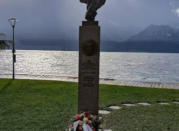 Monument à Jan Palach