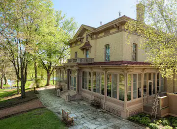 Villa Louis Historic Site