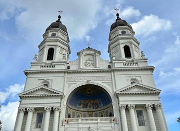 Metropolitan Cathedral Iasi