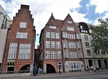 germany/bremen/landmark/atlantis-house