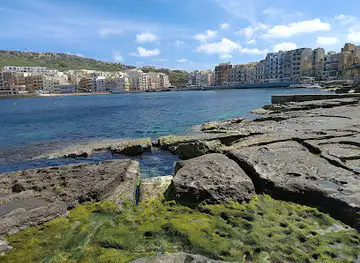 Marsalforn Beach