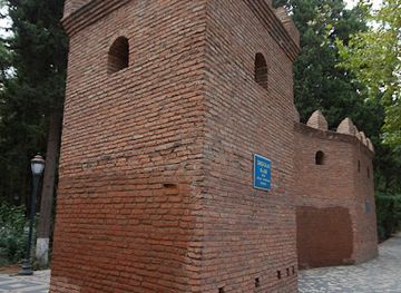 azerbaijan/ganja/landmark/gnc-qalasi