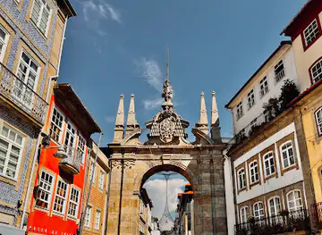 Arco da Porta Nova