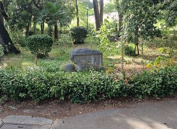 croatia/zadar/landmark/relict-aus-osterreichischer-zeit-bei-der-enstehung-des-parks