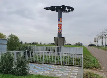 Monument Luchtoorlog Hoeksche Waard