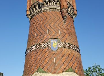 germany/rostock/landmark/wasserturm