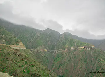 Tourist Viewing Point
