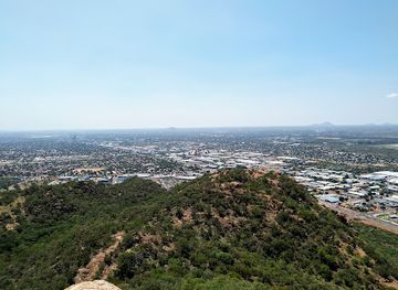 botswana/gaborone/landmark/kgale-hill