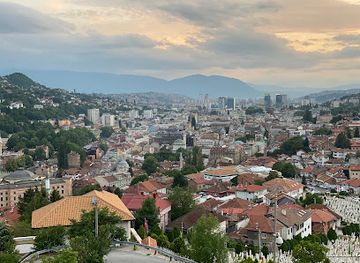 bosnia-and-herzegovina/sarajevo/old-town-sarajevo/landmark/yellow-fortress