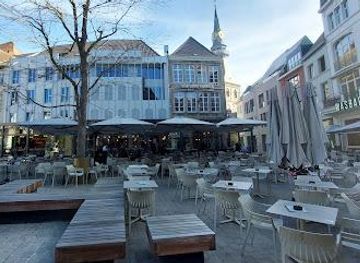 belgium/liege/landmark/grote-markt