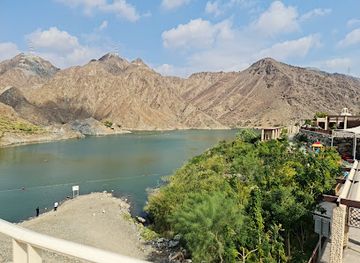 Al Rafisah Dam