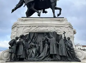 Statue of Gyula Andrássy