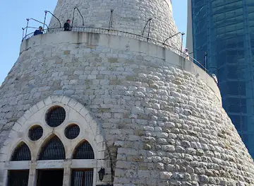 Our Lady of Lebanon بازيليك سيدة لبنان