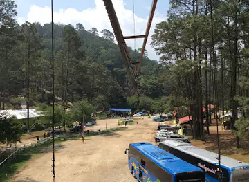 Parque Ecoturístico Rancho Nuevo