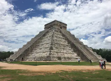 El Castillo