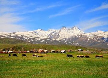 Mount Aragats