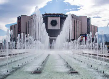 National Palace of Culture (NPC)