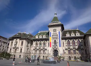 Administrative Palace of Craiova